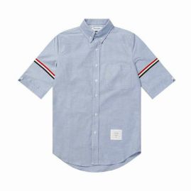 Picture of Thom Browne Shirt Short _SKUThomBrowneM-XXL193322602